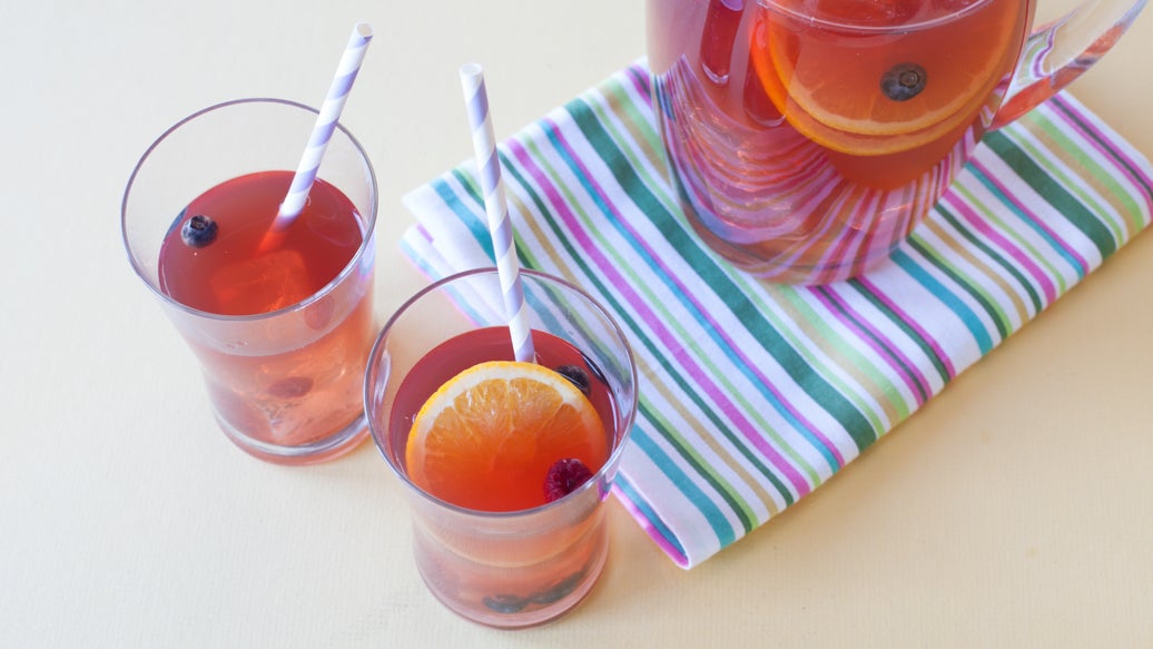 “Kids Party” Iced Tea