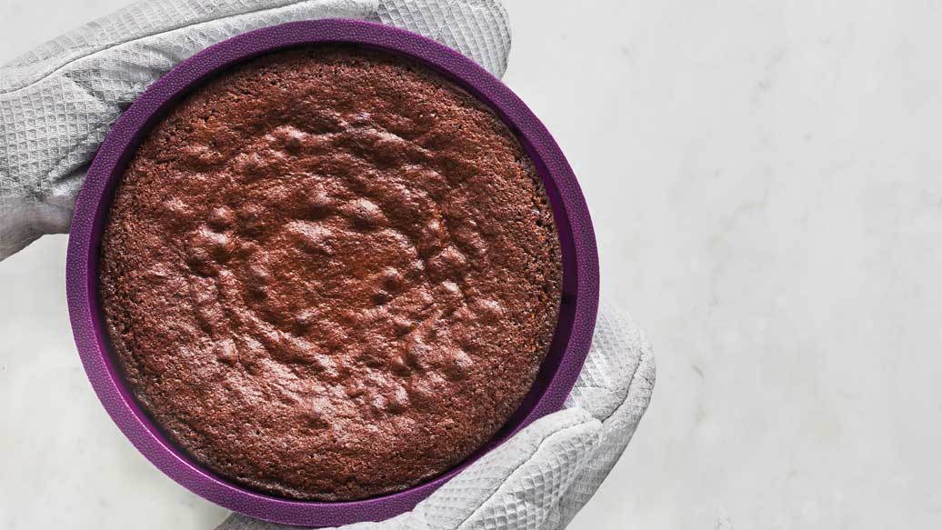 Vegan Gingerbread Cake