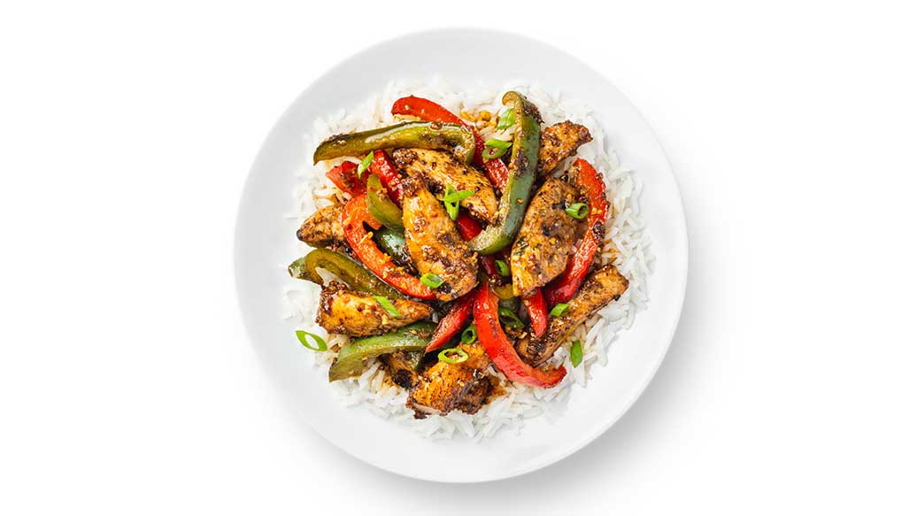 Thai Chicken Broil