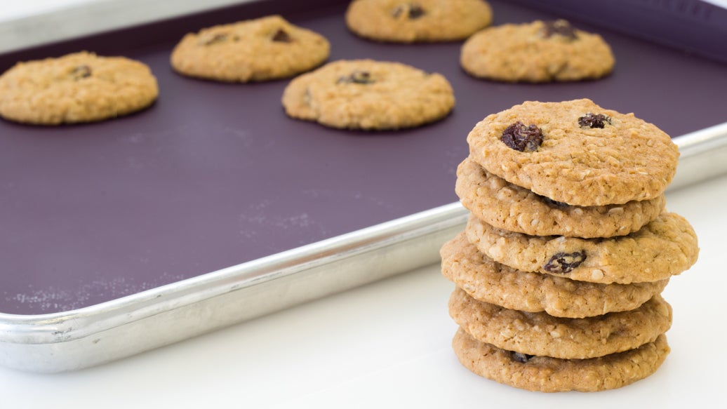 Classic Oatmeal Cookies
