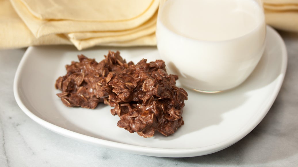 Chocolate Coconut Cookies