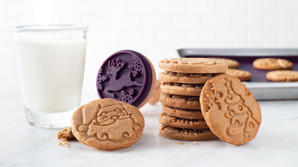 Sugar & Spice Cookies