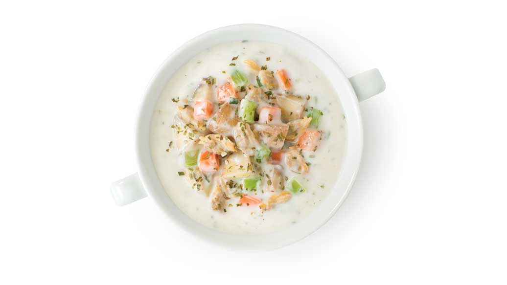 Creamy Chowder