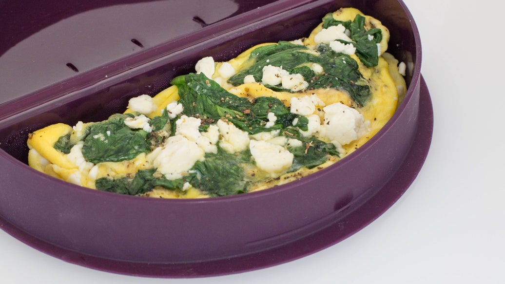 Greek Omelet