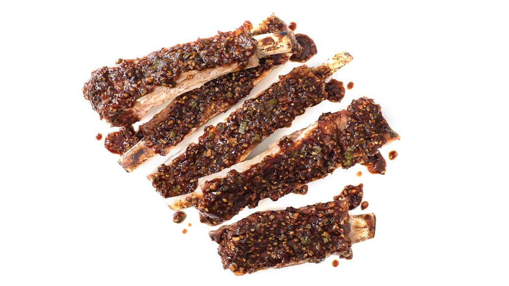 Korean BBQ Ribs