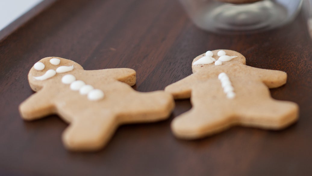 Gingerbread Cookies