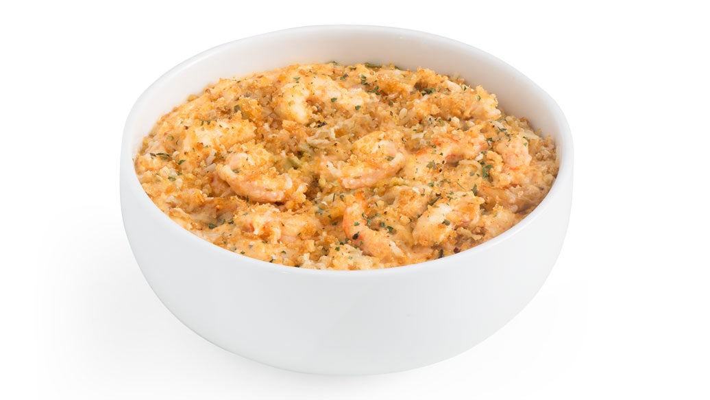 Seafood Gratin Hot Dip
