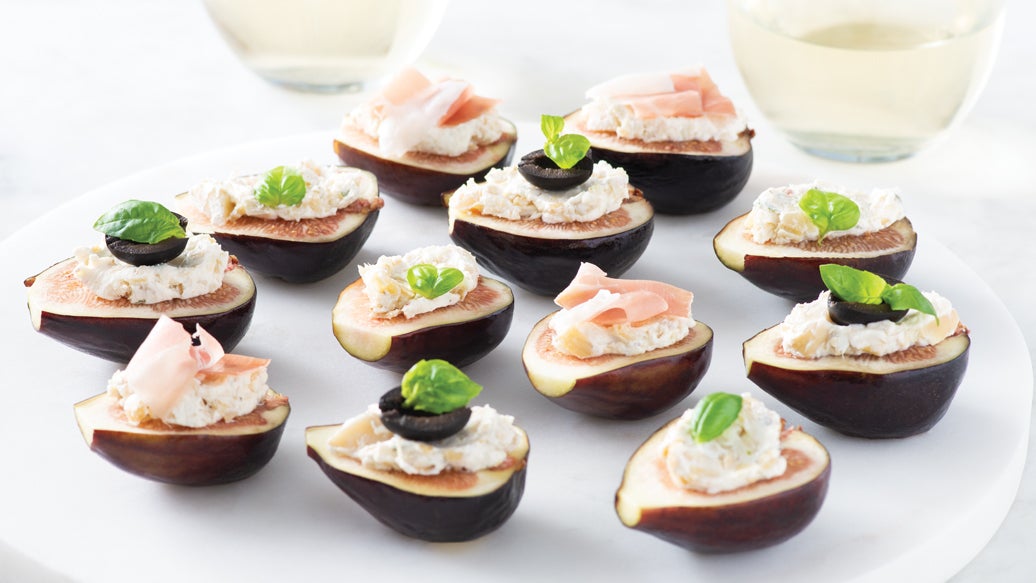 Figgy Artichoke Bites