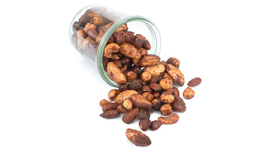 Cocoa Spiced Seasoning for Nuts