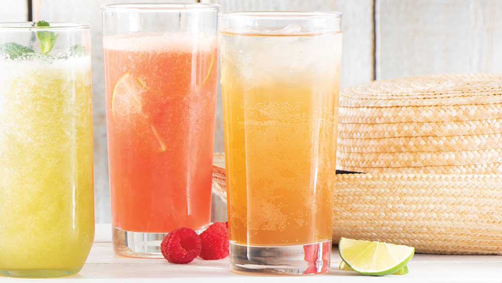 Turmeric & Ginger Fizzy