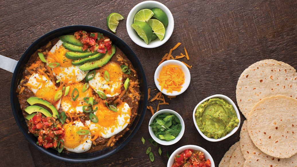 Huevos Rancheros