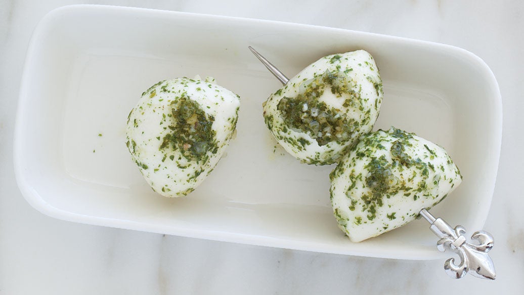 Paris Bistro Bocconcini