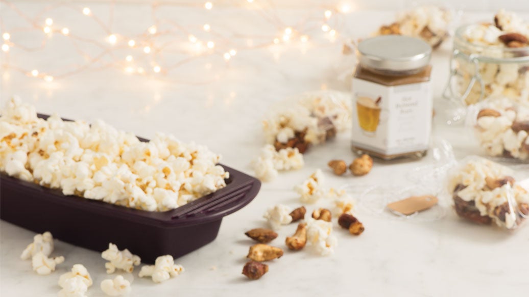 Hot Buttered Popcorn Crunch