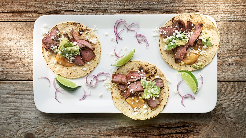 Flour & Corn Tortillas