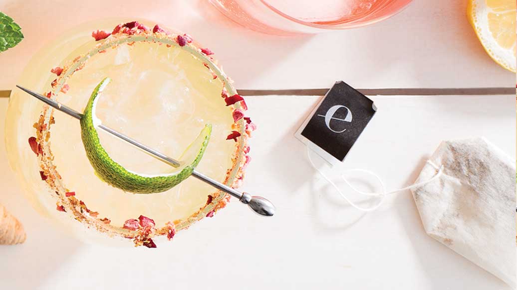 Turmeric & Ginger Margaritas