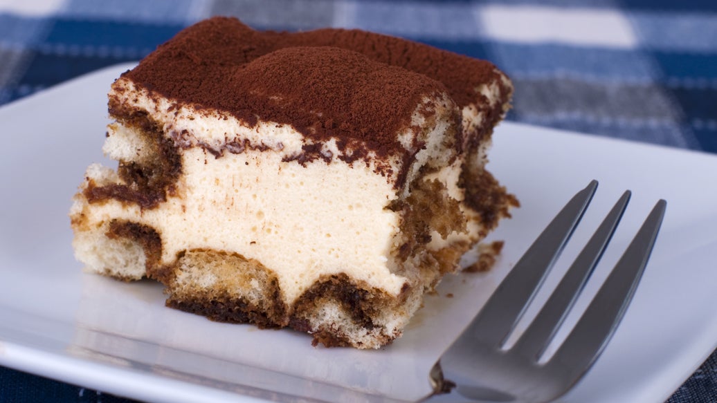 Classic Italian Tiramisu