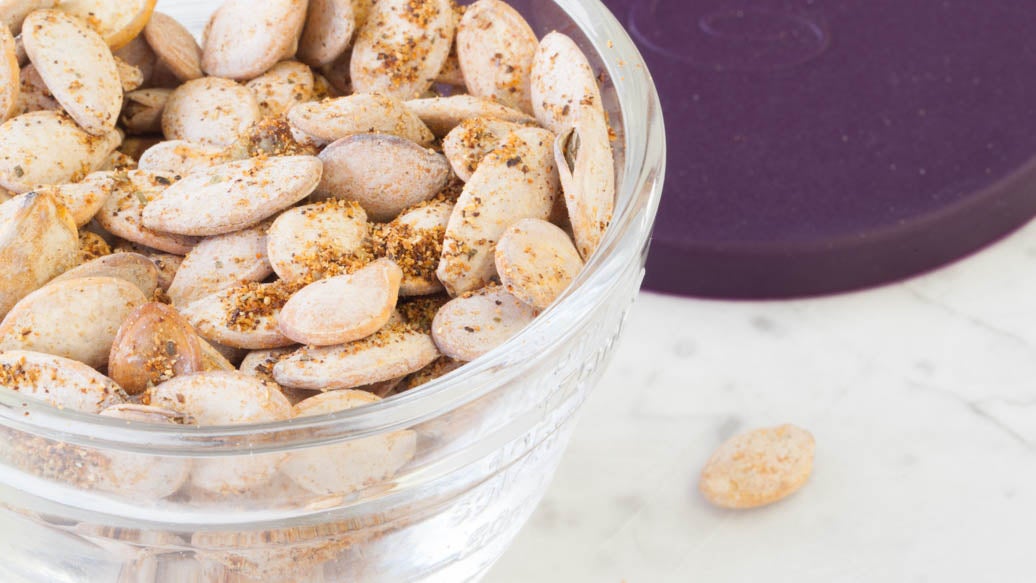 Roasted Pumpkin Seeds
