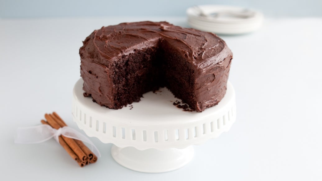 Chocolate Fudge Icing