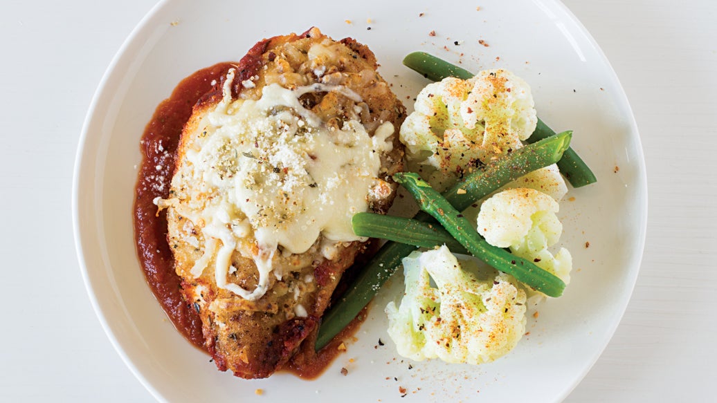 Chicken Parmesan