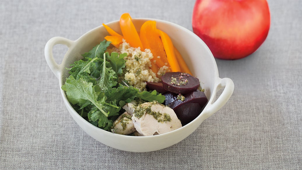 Parisian Nourish Bowl