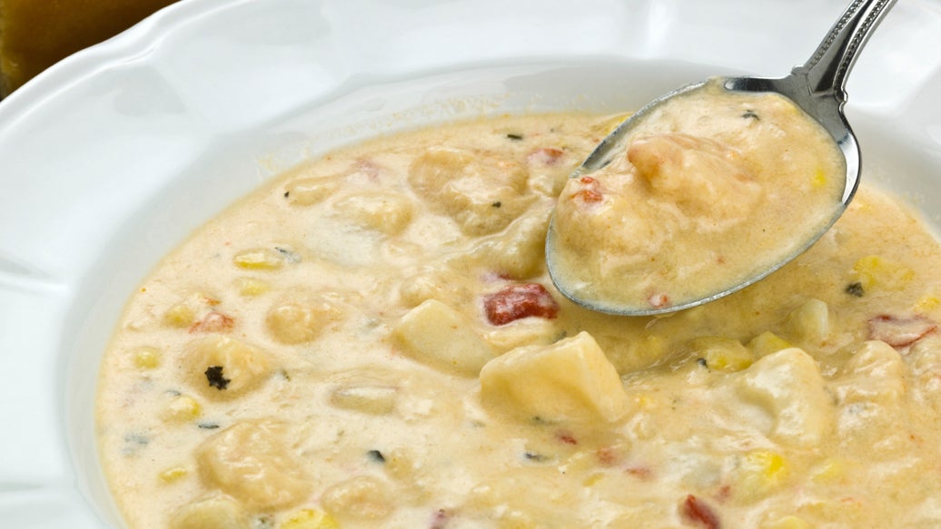 Corn Chowder