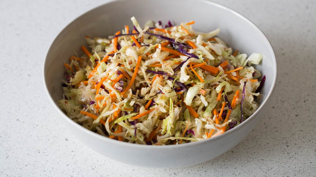 Global Coleslaw