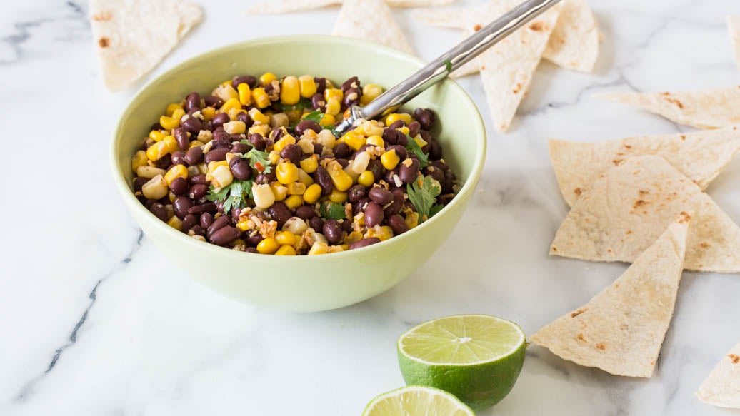 Black Bean & Corn Salsa
