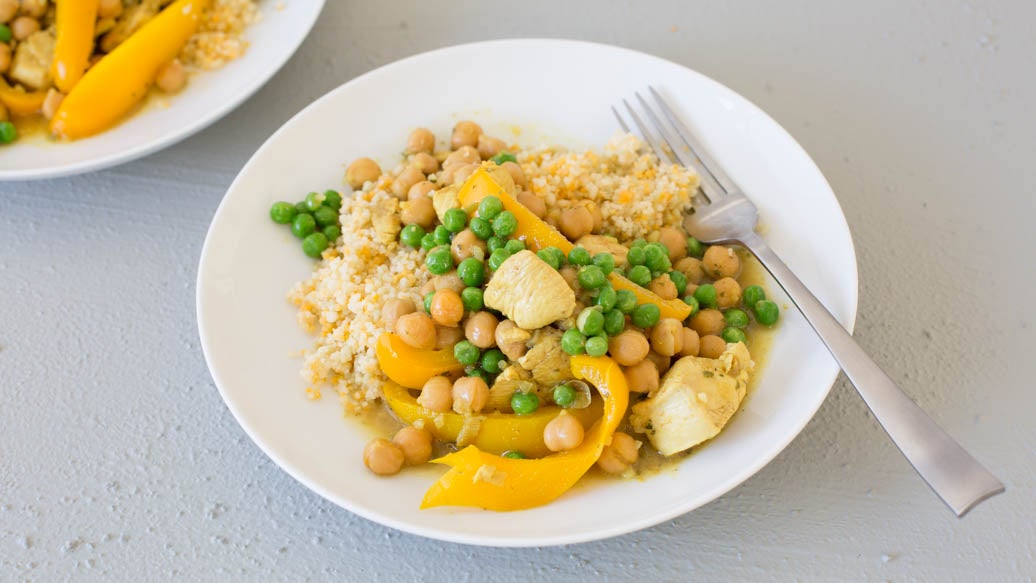 Secret Dinner in a Hurry