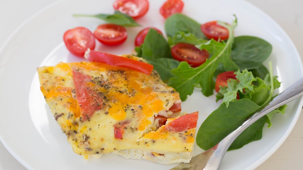 Fast Frittata