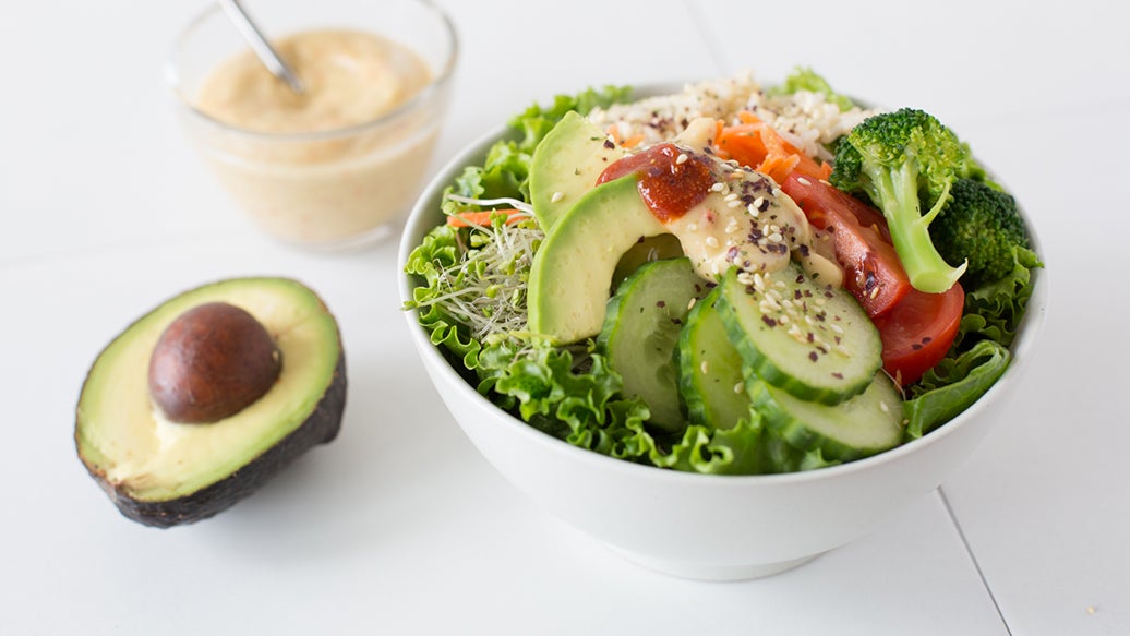 Zen Nourish Bowl