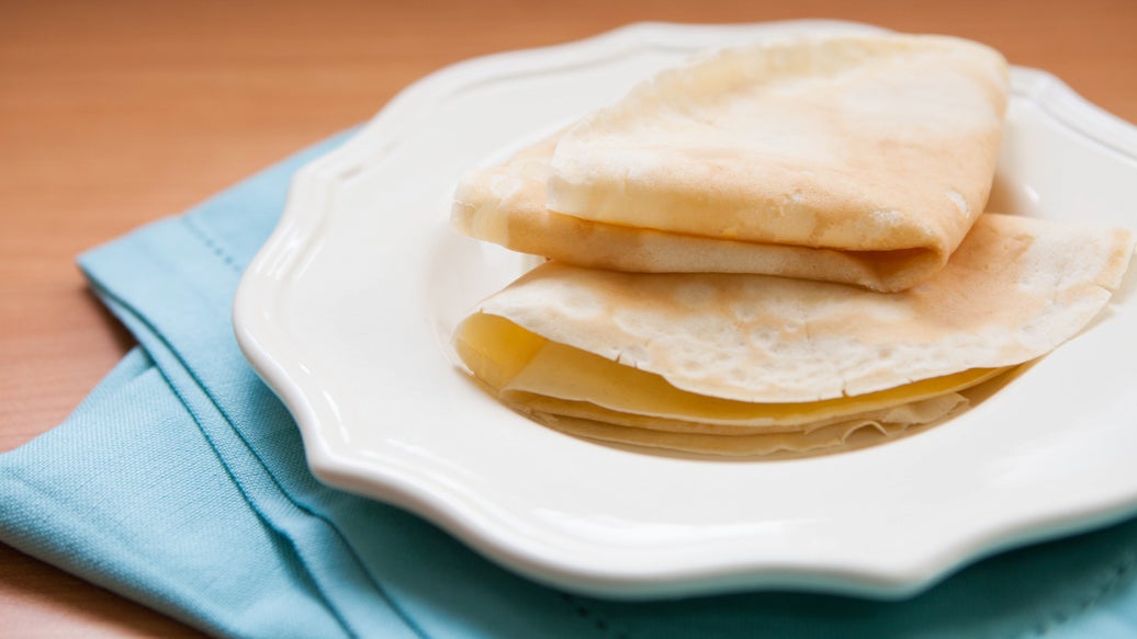 Crêpes