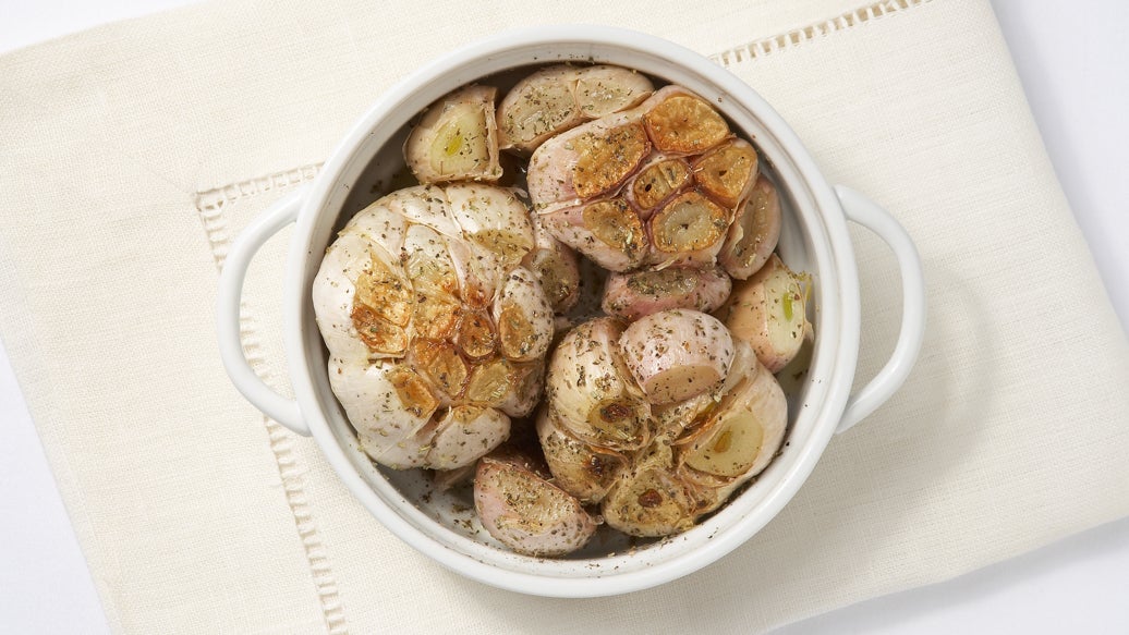 Roasted Garlic Bulbs