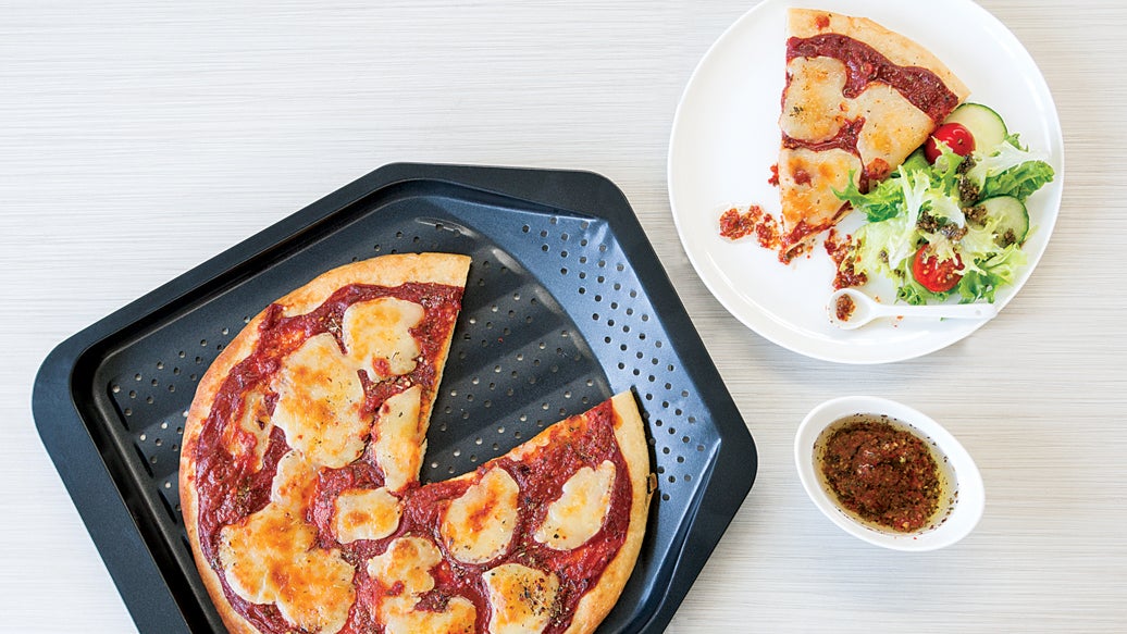 Marinara & Cheese Pizza