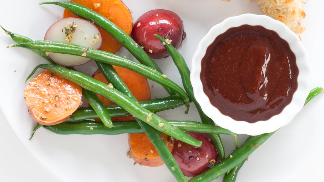 Green Bean and Potato Salad