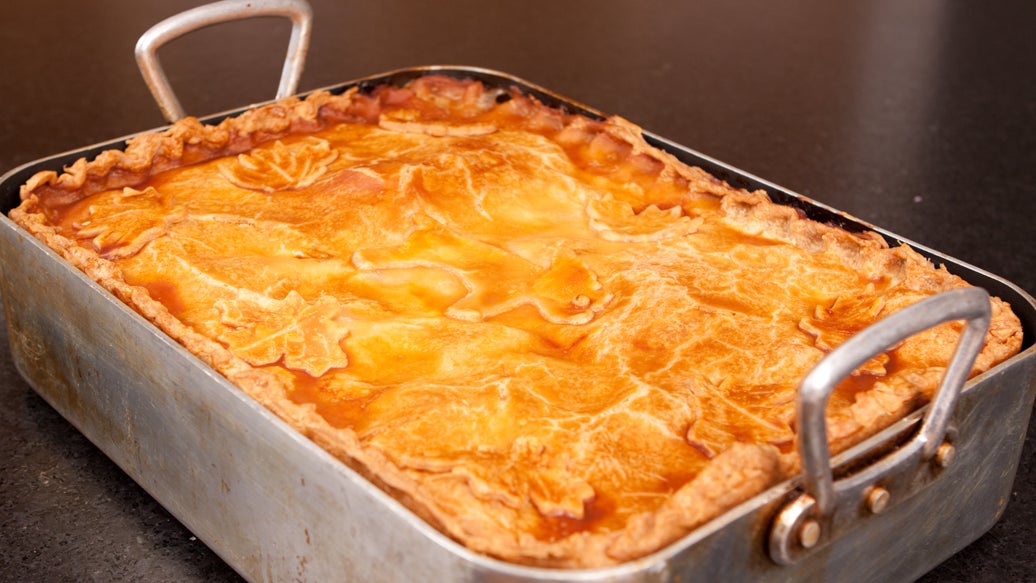 Charlevoix Traditional Tourtière