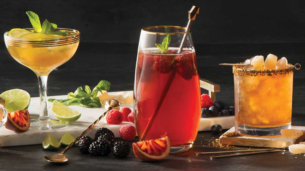 Hibiscus Bliss Tea Syrup