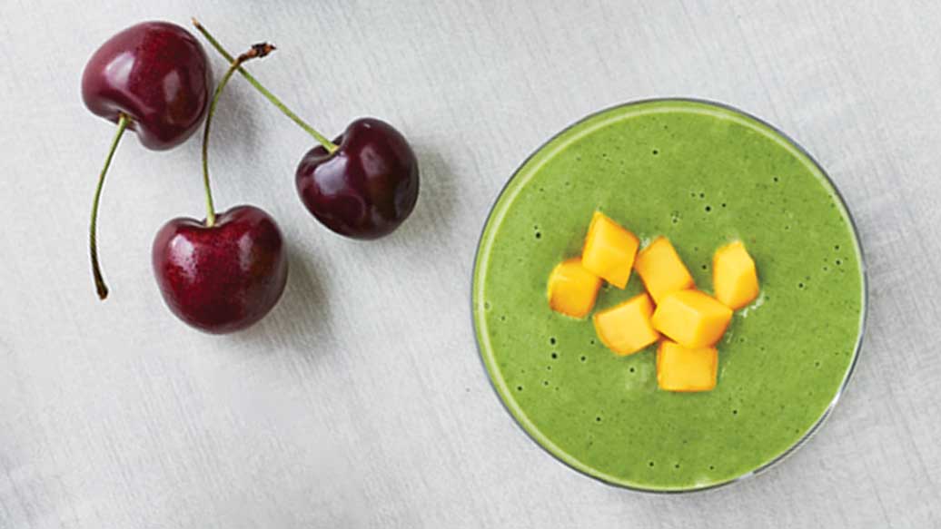 Superfood Green Smoothie