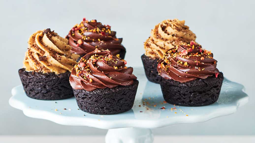 Chocolaty Temptation Cupcakes