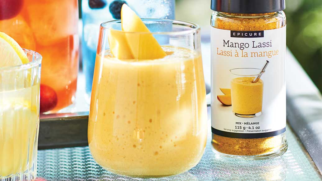 Mango Lassi