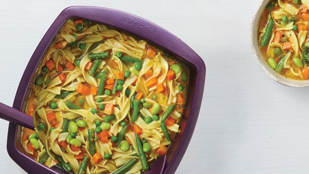 Feel Great Veggie Soup