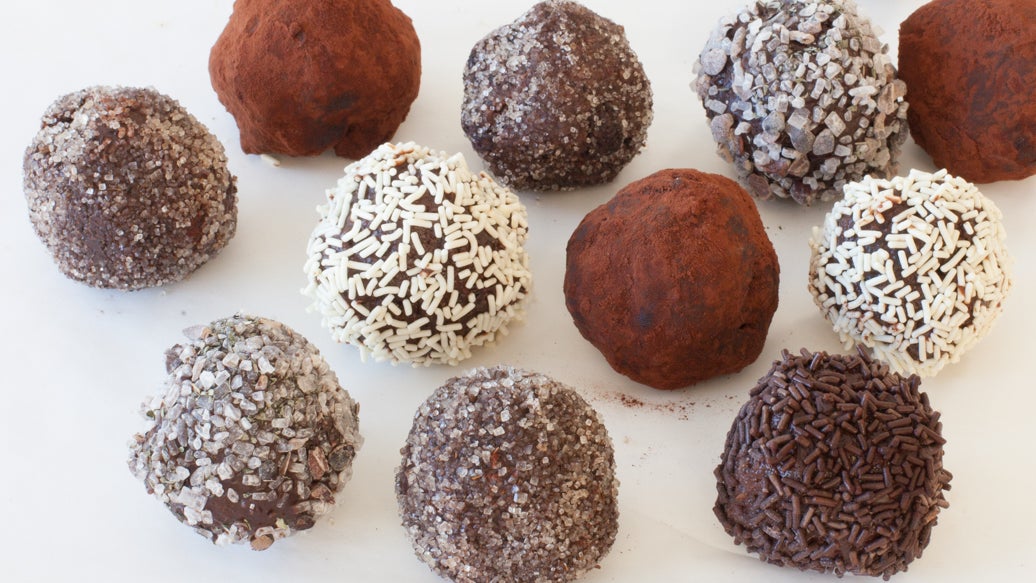 After Ate Bliss Balls