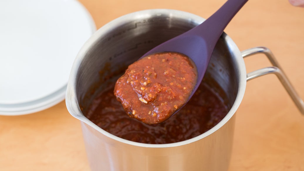Arrabbiata Sauce