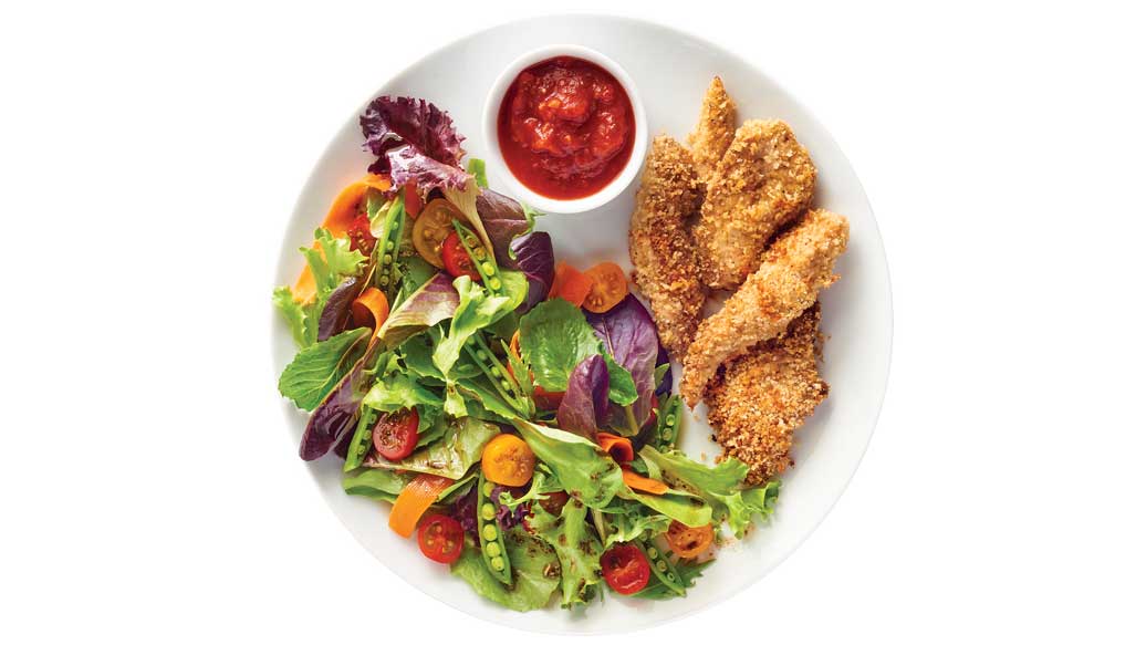 Balsamic Chicken Fingers