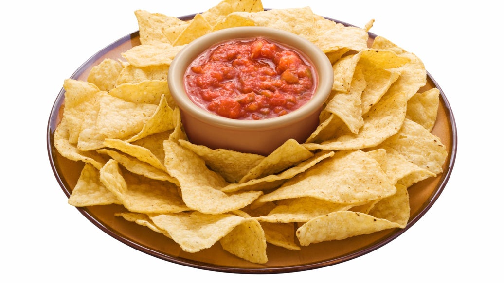 Basic Salsa