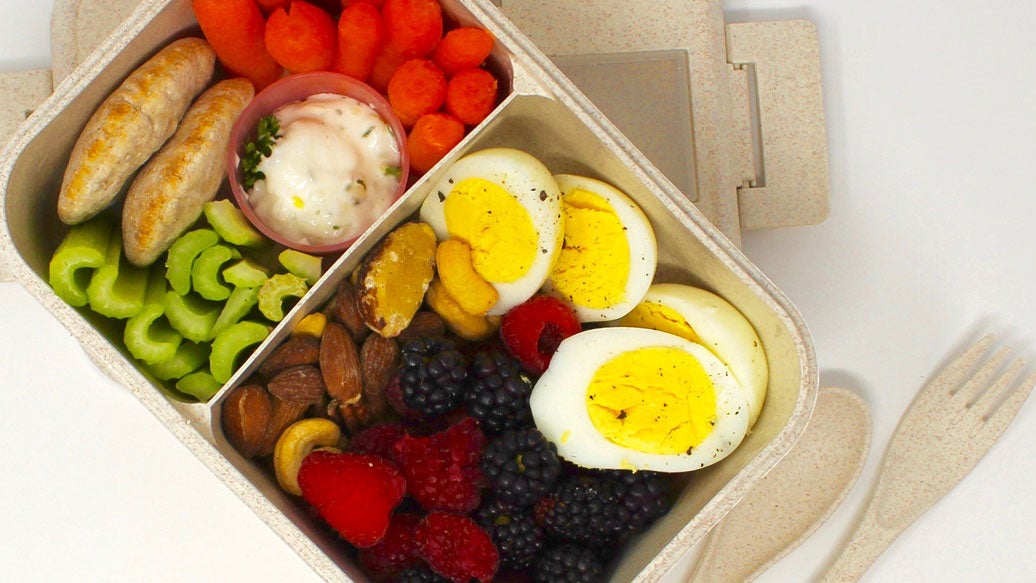 Rotisserie Chicken Bistro Box