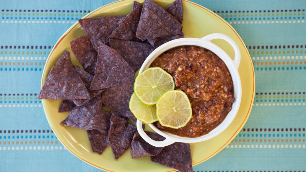 Black Bean Dip