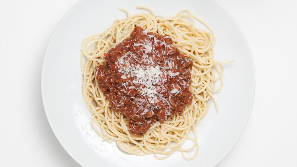 Bolognese Sauce