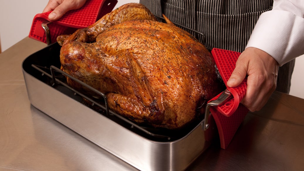 Brining: Canadian Maple Brined Turkey