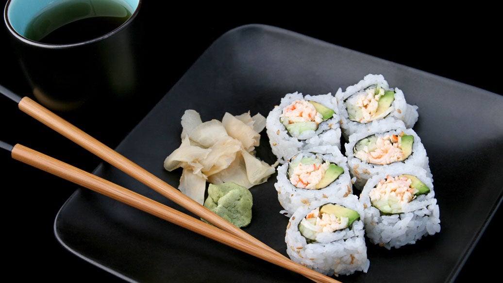 California Roll