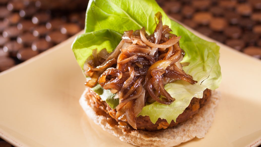 Caramelized Balsamic Onions